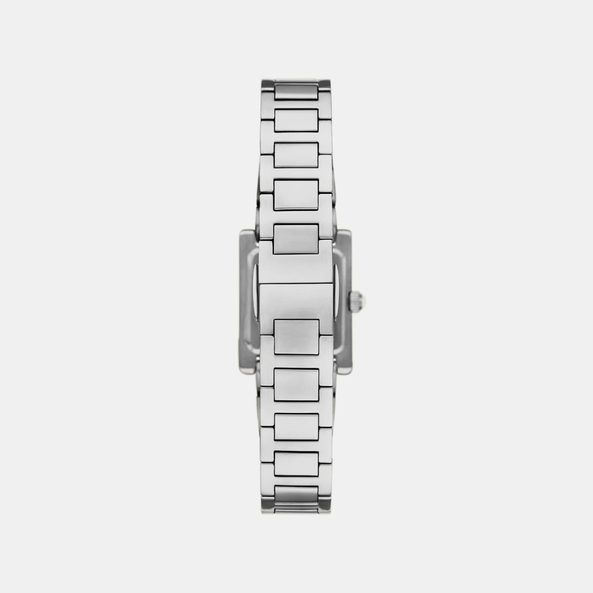 Women Quartz Mother Of Pearl Dial Analog Stainless Steel Watch AR11794