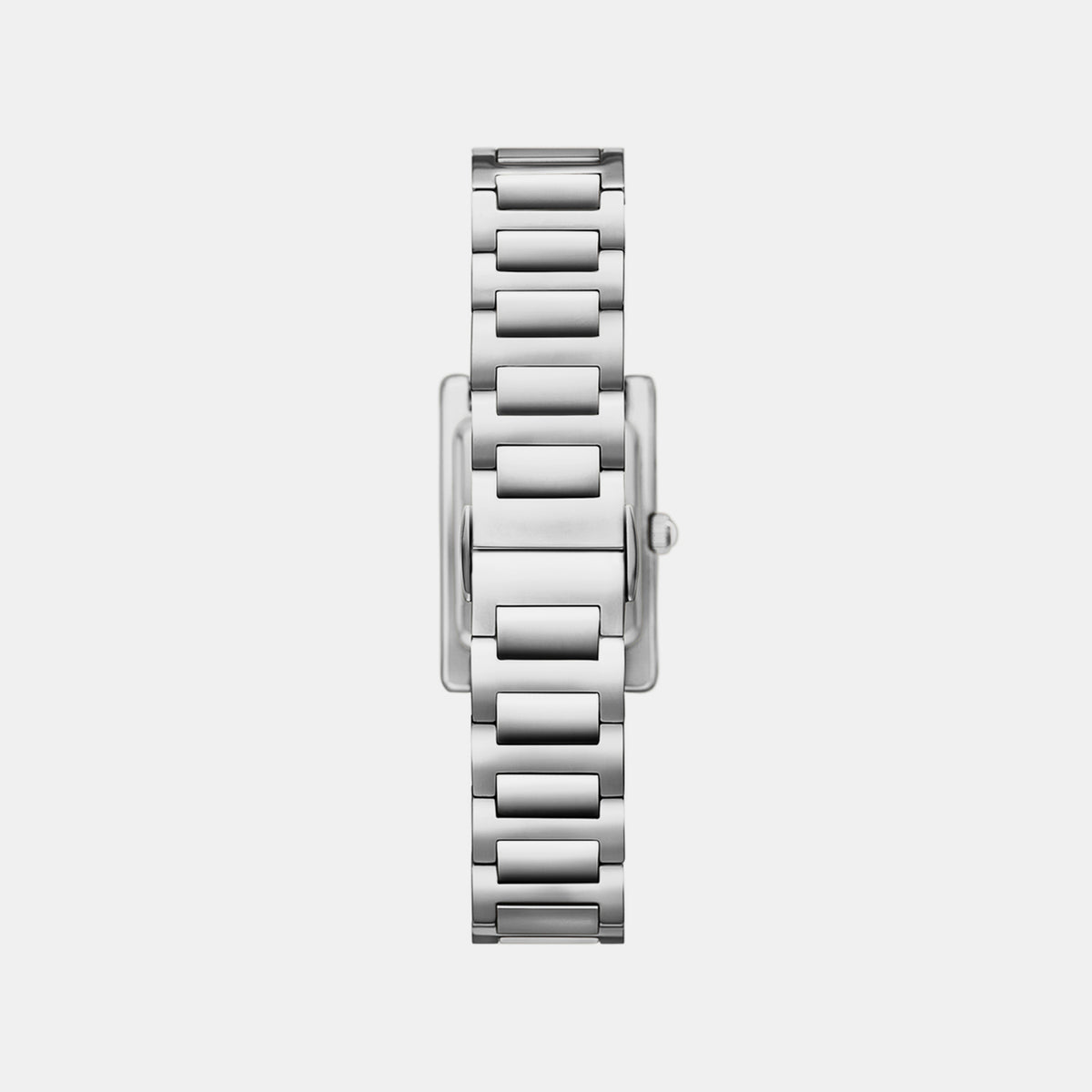 Women Quartz Mother Of Pearl Dial Analog Stainless Steel Watch AR11796