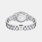 Women Quartz Pink Dial Analog Stainless Steel Watch AR11802