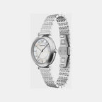 Archelia Women Quartz Mother Of Pearl Dial Analog Stainless Steel Watch AR11807