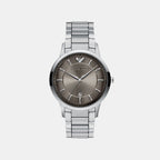 Archetipo Men Quartz Grey Dial Analog Stainless Steel Watch AR11825