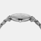 Emporio Armani Round Quartz Analog Women watch