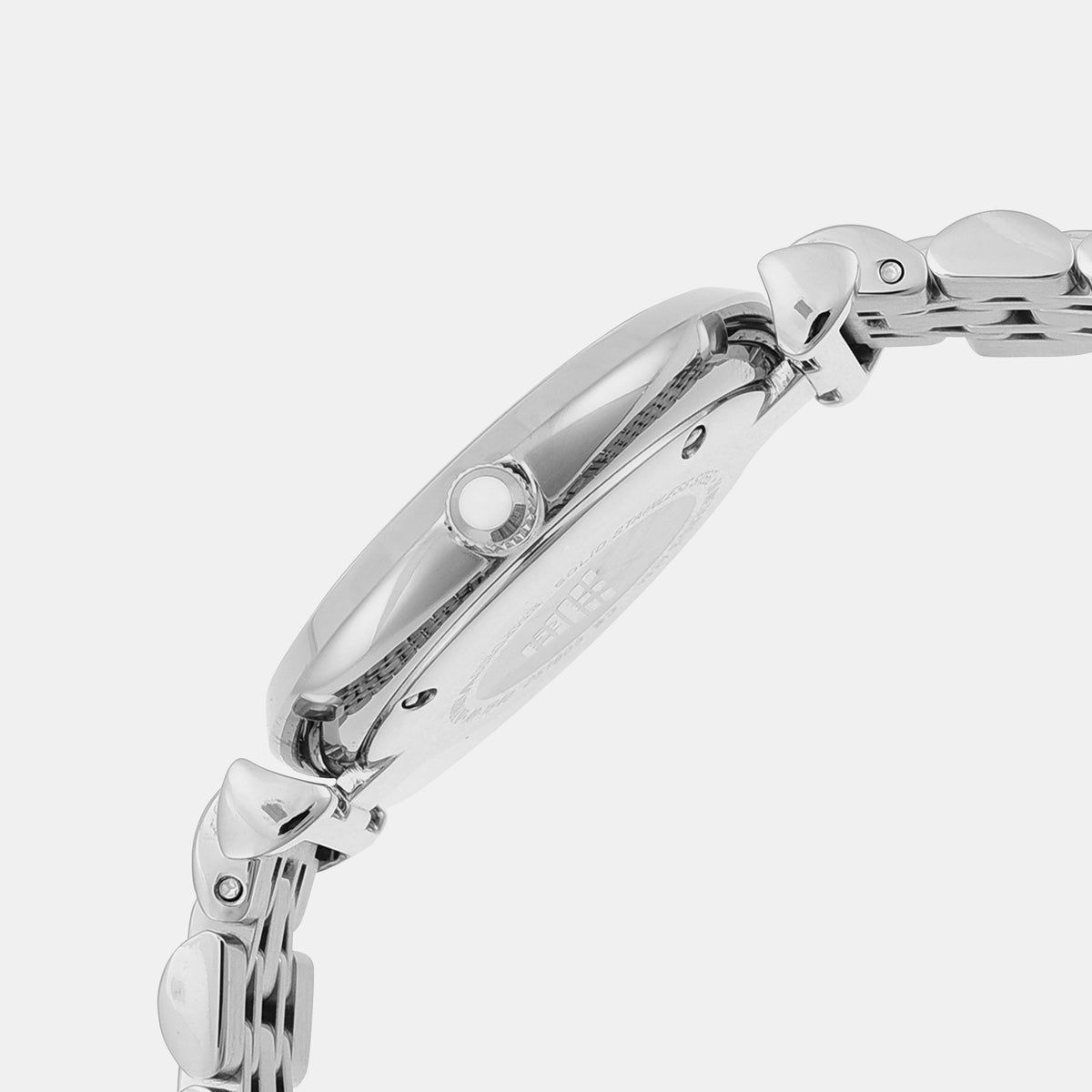 Emporio Armani 32 mm Silver Quartz watch