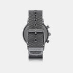 Luigi Men Quartz Blue Dial Chronograph Stainless Steel Watch AR1979