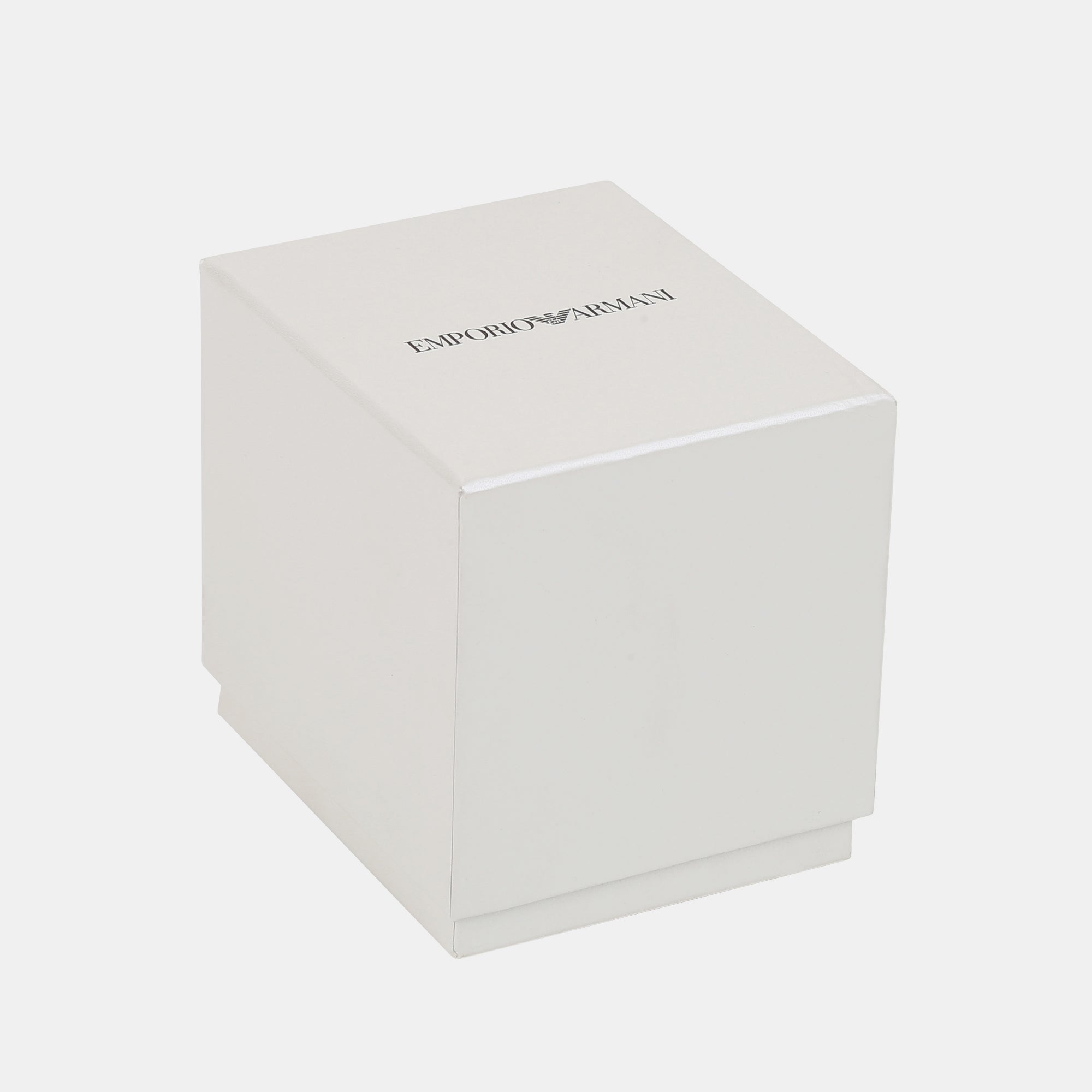 Renato Men Quartz Black Dial Chronograph Leather Watch AR2447