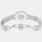 Kappa Women Quartz Mother Of Pearl Dial Analog Stainless Steel Watch AR2511