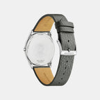Suratto Men Quartz Blue Dial Analog Leather Watch AR3120-24L