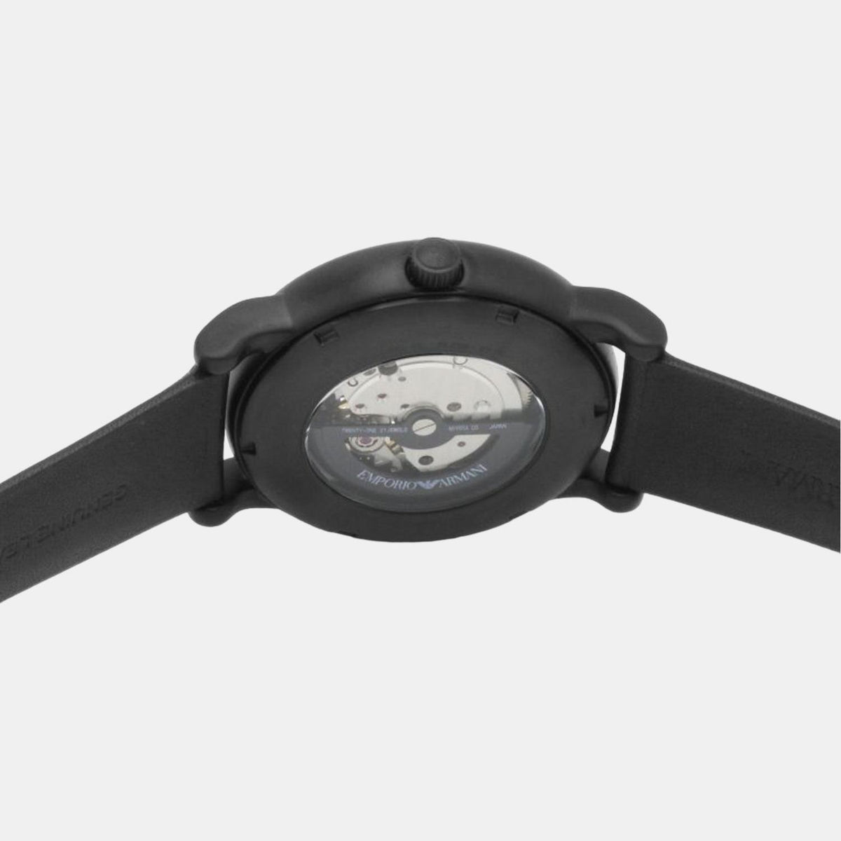 Emporio Armani 43 mm Round Automatic watch