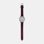 Emporio Armani Round Automatic Analog Women watch