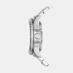 Sea Explorer Men Automatic Blue Dial Analog Stainless Steel Watch AR60079