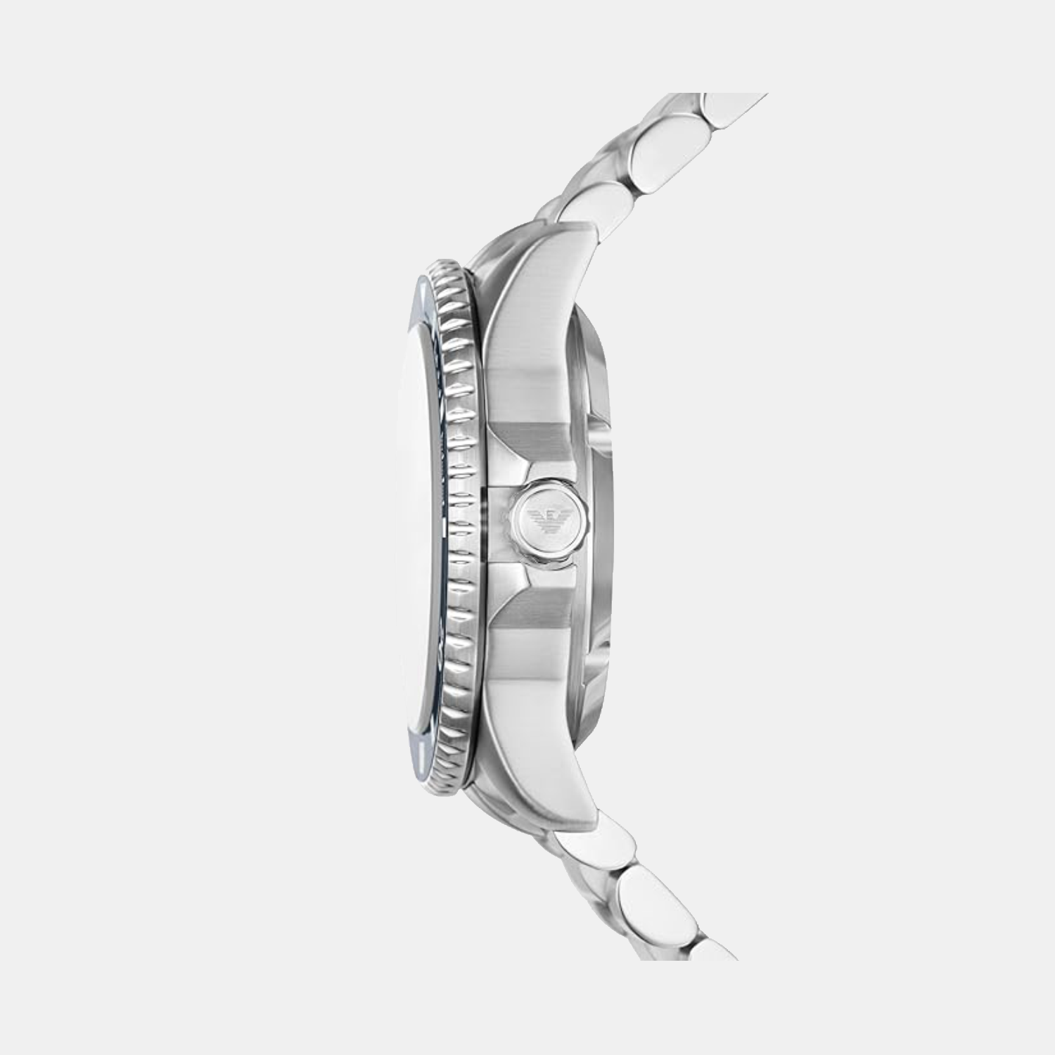 Sea Explorer Men Automatic Blue Dial Analog Stainless Steel Watch AR60079