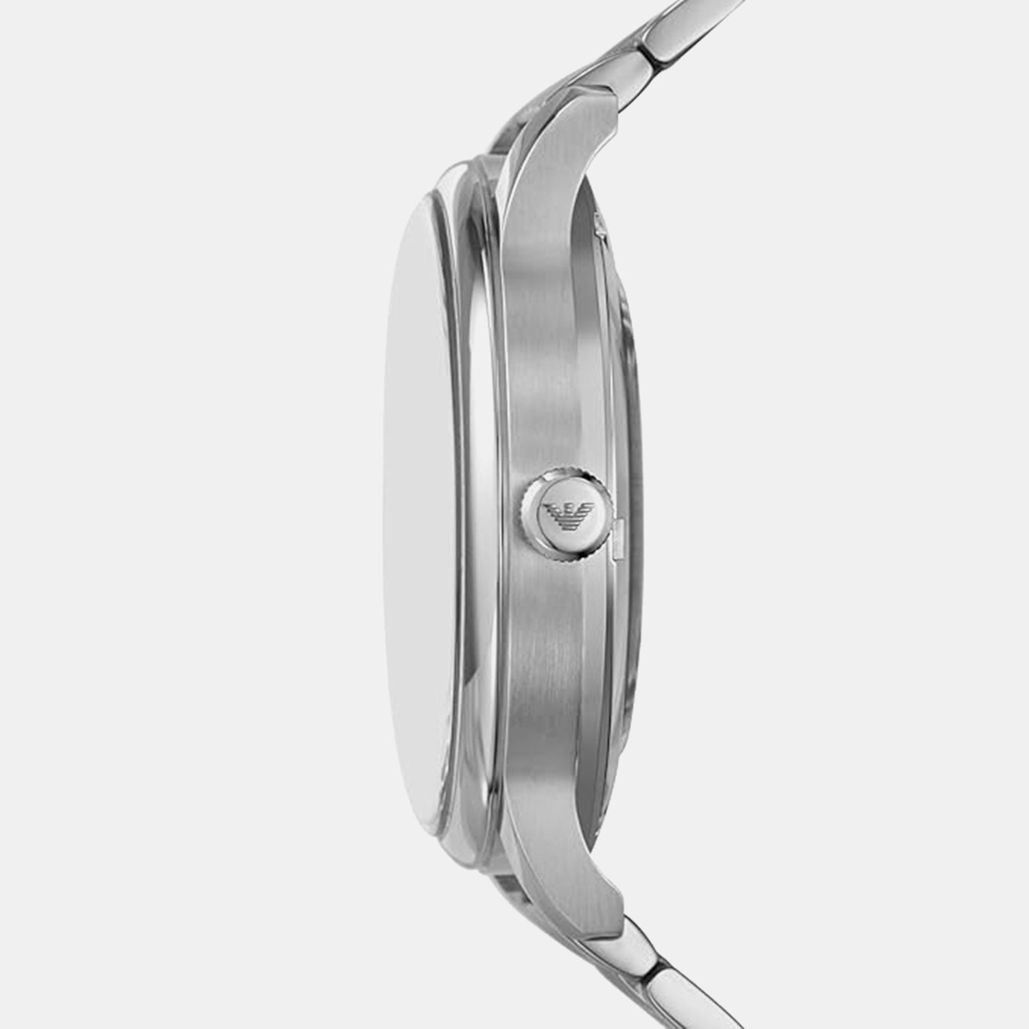 Raga Viva Men Automatic White Dial Analog Stainless Steel Watch AR60082