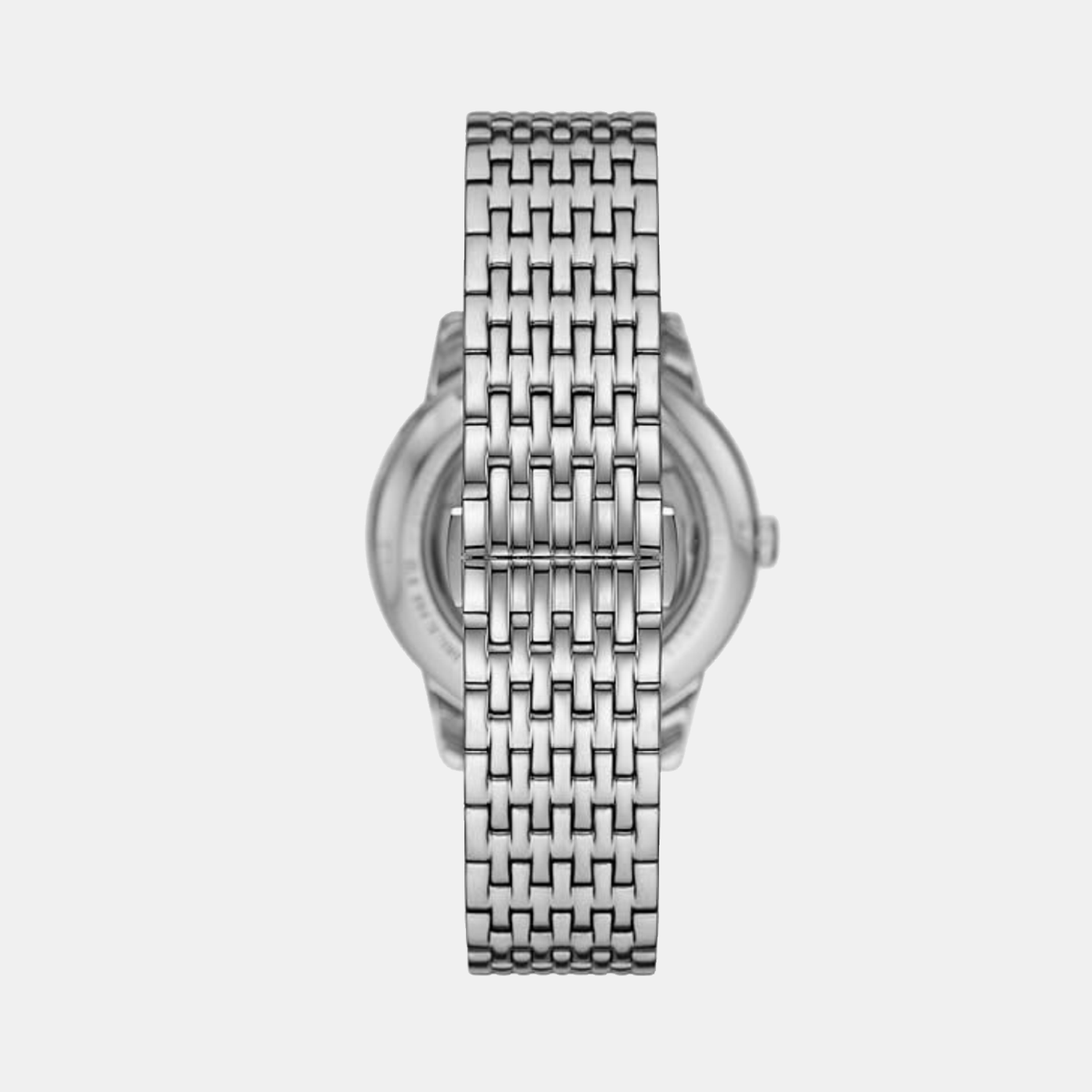 Raga Viva Men Automatic White Dial Analog Stainless Steel Watch AR60082