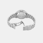 Sea Explorer Men Mechanical Yellow Dial Analog Stainless Steel Watch AR60083