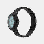 Sea Explorer Men Mechanical Blue Dial Analog Stainless Steel Watch AR60084