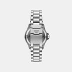 Sea Explorer Men Automatic Blue Dial Analog Stainless Steel Watch AR60087