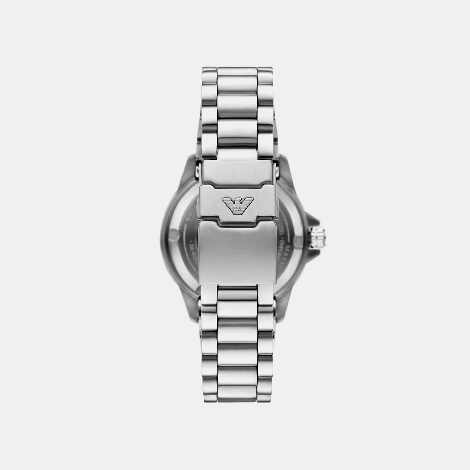 Sea Explorer Men Automatic Blue Dial Analog Stainless Steel Watch AR60087