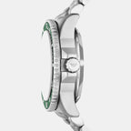 Sea Explorer Men Automatic Green Dial Analog Stainless Steel Watch AR60088