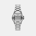 Sea Explorer Men Automatic Green Dial Analog Stainless Steel Watch AR60088