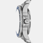 Sea Explorer Men Automatic Blue Dial Analog Stainless Steel Watch AR60090