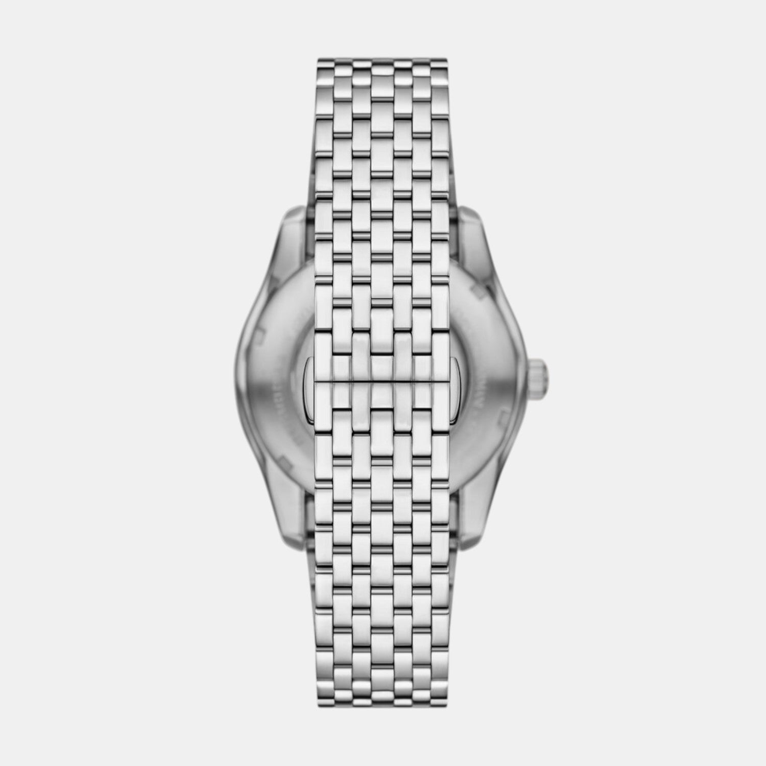 Men Automatic Green Dial Analog Stainless Steel Watch AR60091