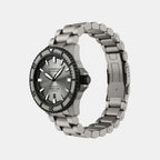 Sea Explorer Limited Edition Men Automatic Grey Dial Analog Titanium Watch AR60099
