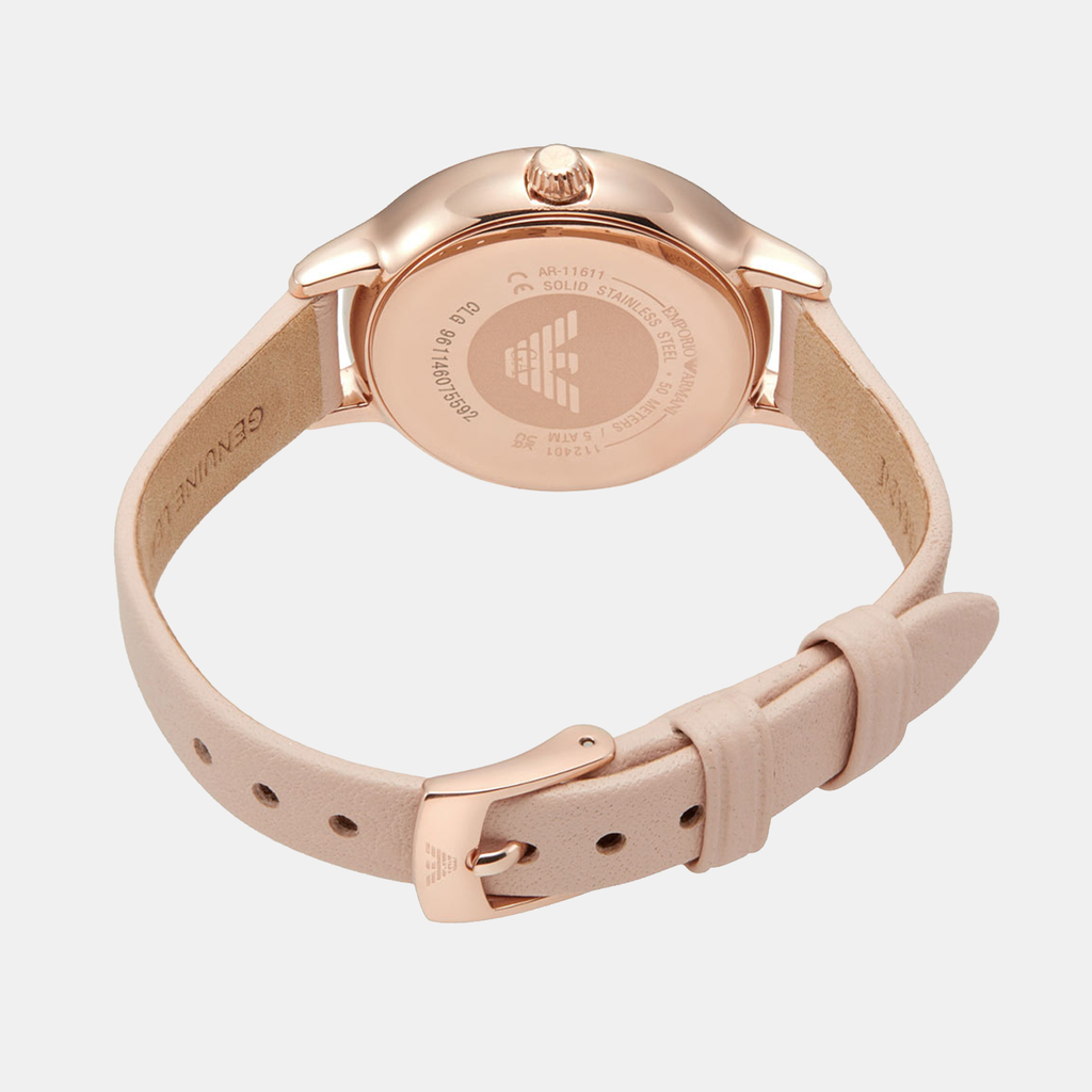 Emporio Armani 32 mm Round Quartz watch