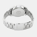 Men Quartz Black Dial Analog Stainless Steel Watch AS9R71X1