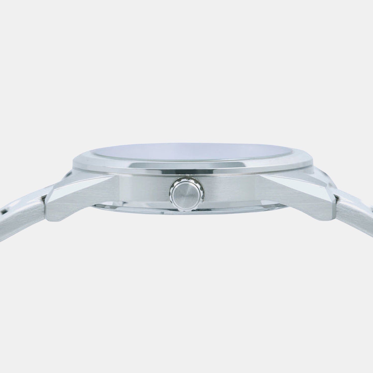 Men Quartz Blue Dial Analog Stainless Steel Watch AS9V23X1