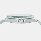 Active Men Quartz Green Dial Analog Stainless Steel Watch AS9W17X1