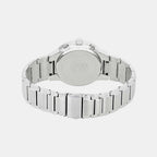 Axiom Men Quartz Black Dial Chronograph Stainless Steel Watch AT2240-51E