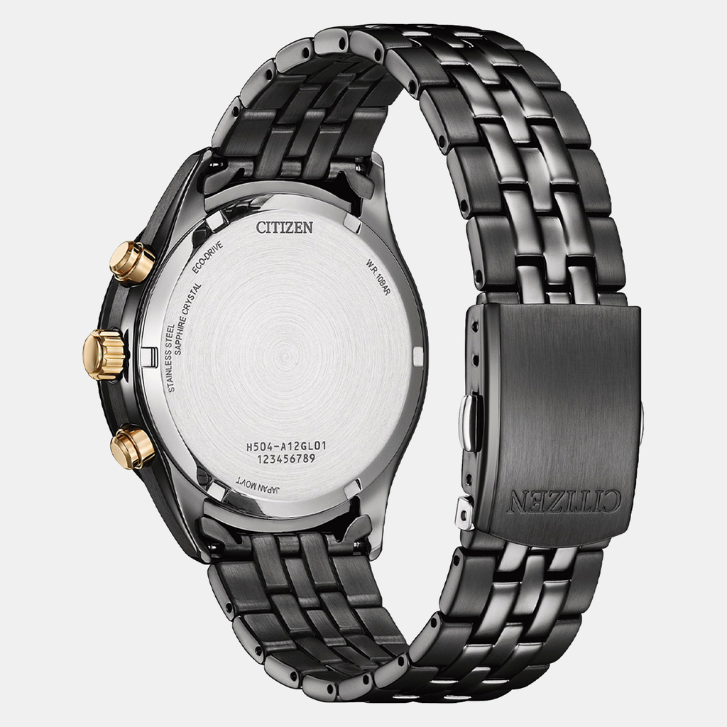 Citizen Stainless Steel Round watch