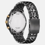 Citizen Stainless Steel Round watch