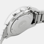 Signa Men Quartz Green Dial Multi-function Stainless Steel Watch AT3J13X1