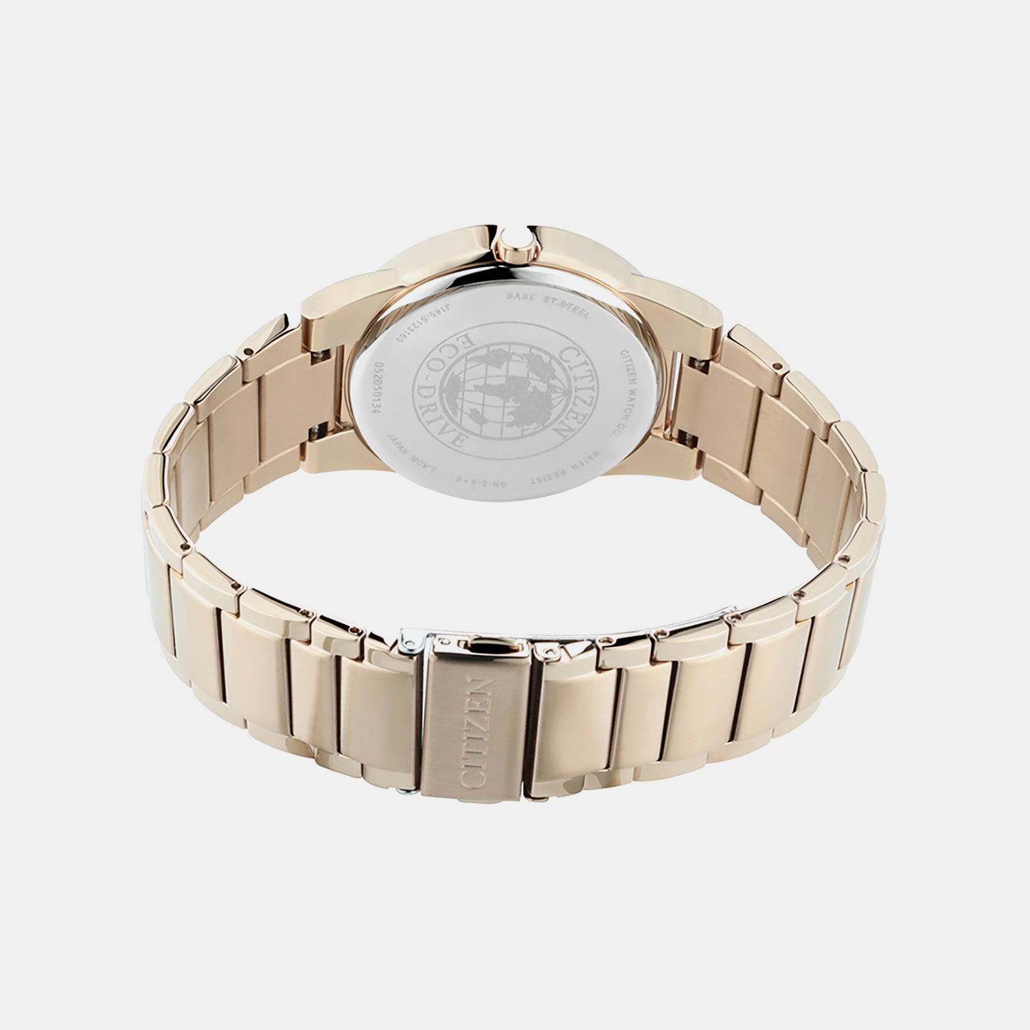 Axiom Men Quartz Blue Dial Analog Stainless Steel Watch AU1066-80L