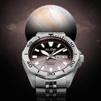 Men Quartz Multicolour Dial Analog Stainless Steel Watch AV3577X1