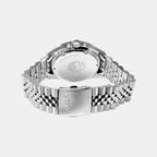 Men Quartz Green Gradiant Dial Analog Steel Watch AV3579X1