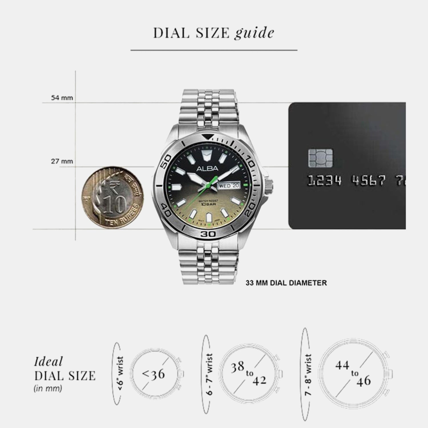 Men Quartz Multicolour Dial Analog Stainless Steel Watch AV3585X1