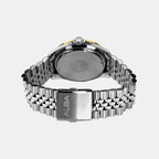 Active Men Quartz Brown Dial Analog Stainless Steel Watch AV3590X2