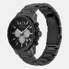 Armani Exchange 44 mm Round Quartz watch