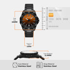 Armani Exchange Round Quartz Analog Men watch