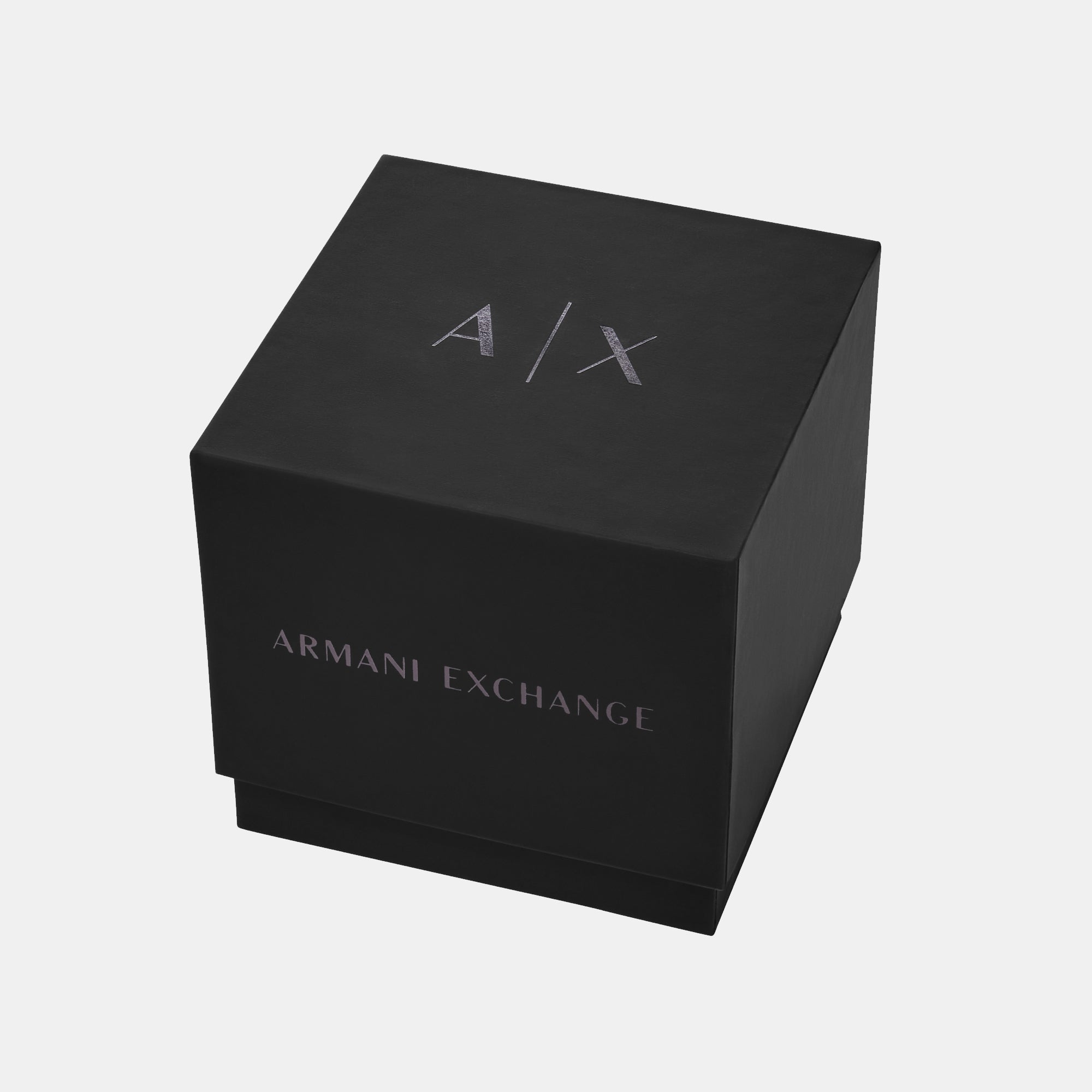 Armani Exchange 44 mm Black Quartz watch