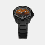 Armani Exchange Stainless Steel Round watch