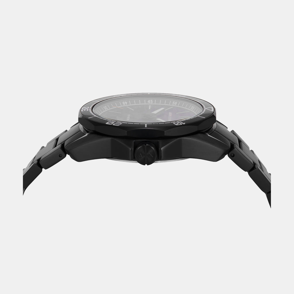 Armani Exchange 44 mm Round Quartz watch