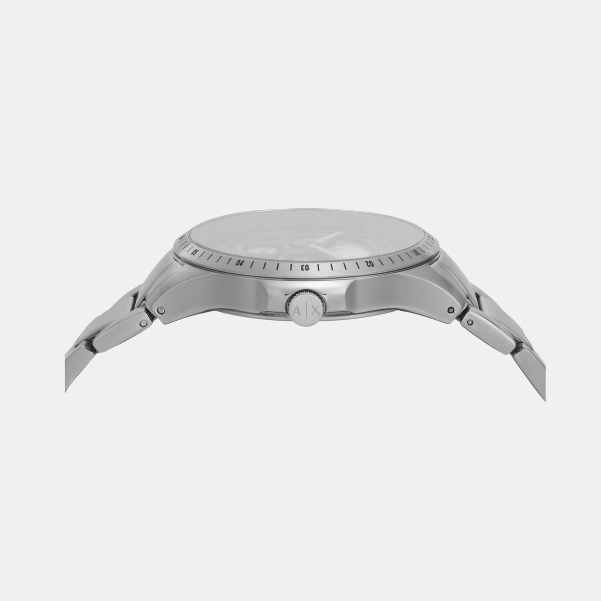 Armani Exchange 46 mm Round Quartz watch