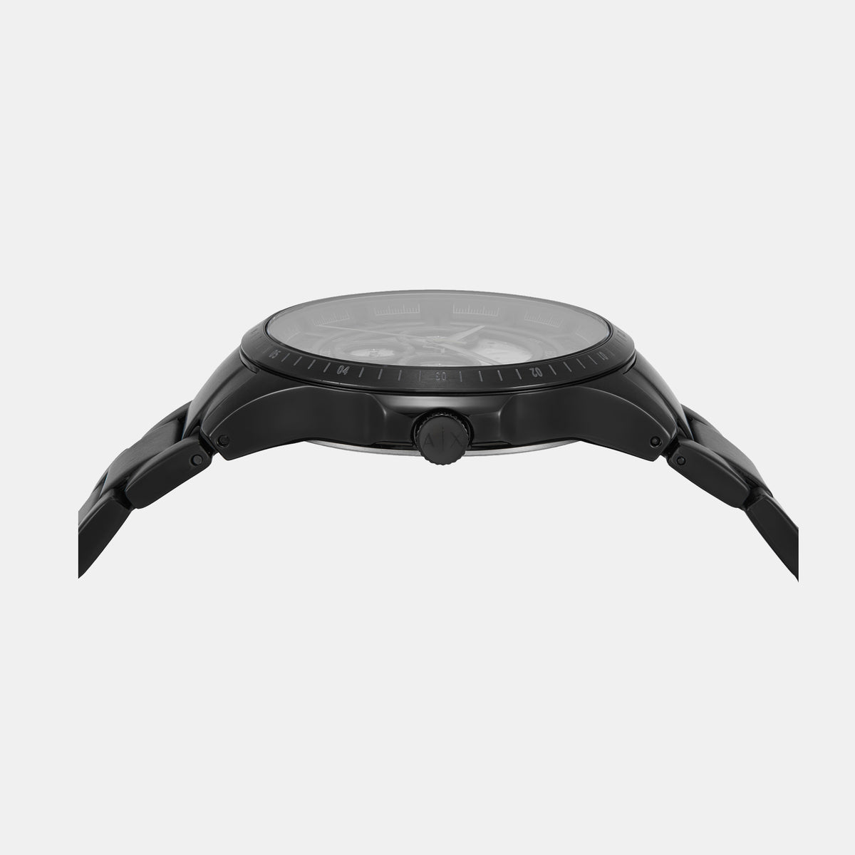Armani Exchange 46 mm Round Quartz watch
