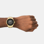 Armani Exchange Round Quartz Multi-Function Men watch