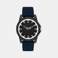 Male Analog Silicon Watch AX2521