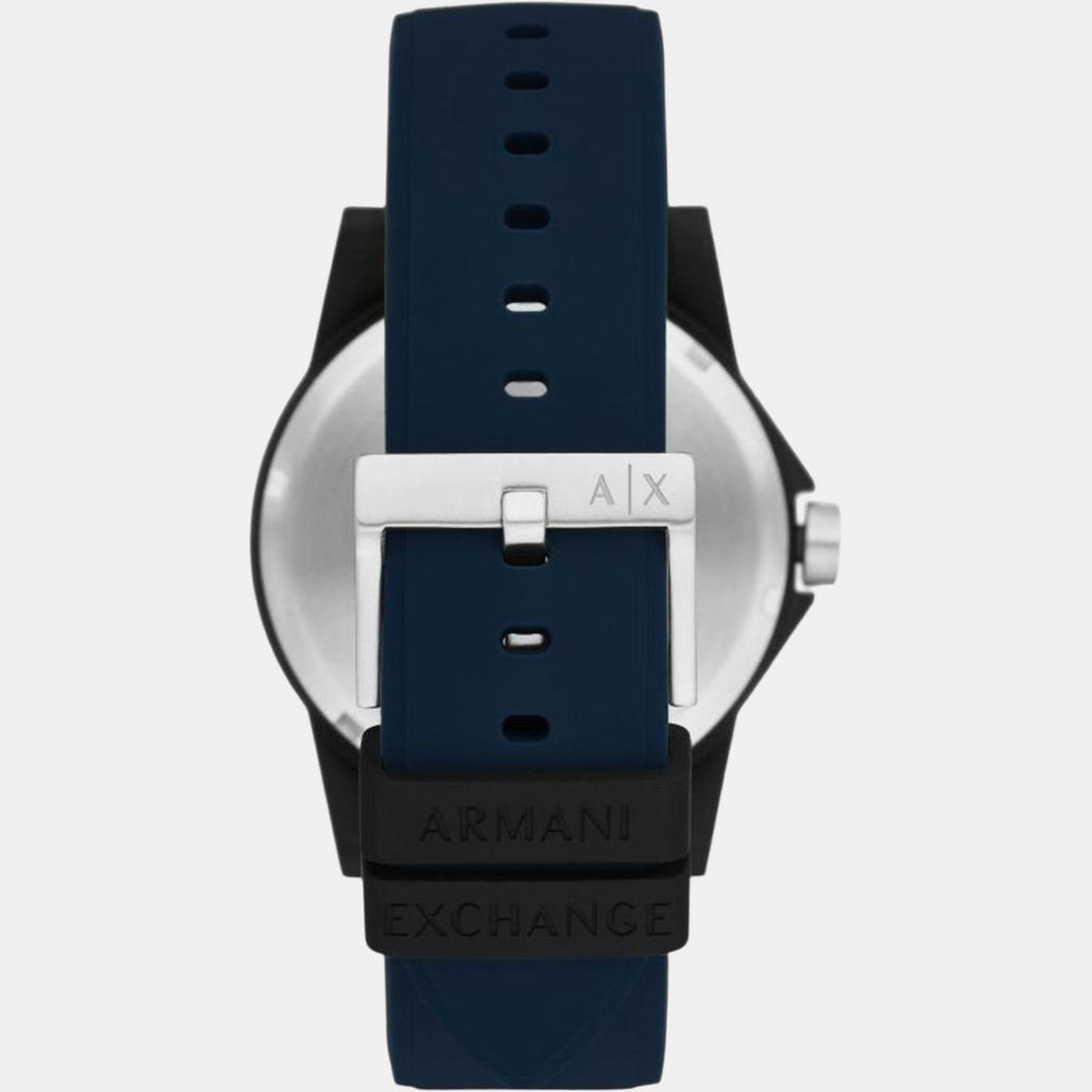 Armani Exchange 44 mm Round Quartz watch