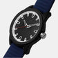 Men's Analog Silicon Watch AX2521